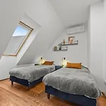 Appartamento Three Stories In Old Center With Castle View And Terrace Bratislava