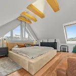 Appartamento Three Stories In Old Center With Castle View And Terrace Bratislava