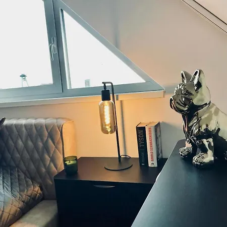 Apartment Three Stories In Old Center With Castle View And Terrace Bratislava