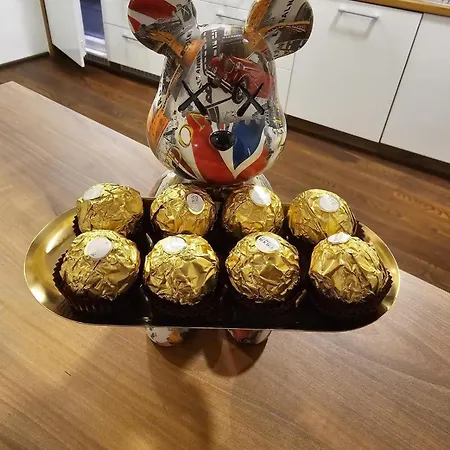 Apartment Three Stories In Old Center With Castle View And Terrace *