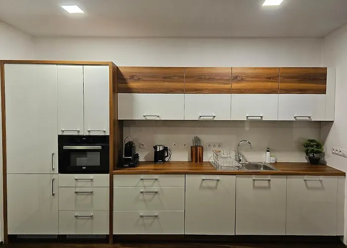 Three Stories In Old Center With Castle View And Terrace * ブラチスラヴァ