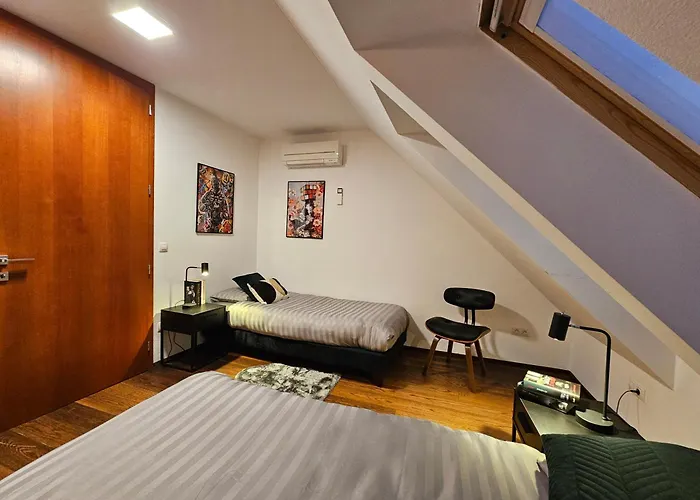 Appartement Three Stories In Old Center With Castle View And Terrace Bratislava